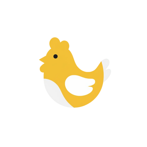 Cluck Print Mini