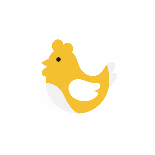 Cluck Print Mini